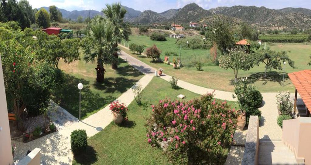 Nikolaidis House Διαμέρισμα Συκιά Εξωτερικό φωτογραφία