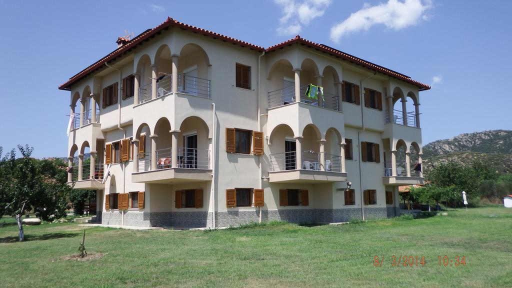 Nikolaidis House Διαμέρισμα Συκιά Εξωτερικό φωτογραφία