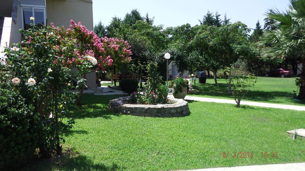 Nikolaidis House Διαμέρισμα Συκιά Εξωτερικό φωτογραφία