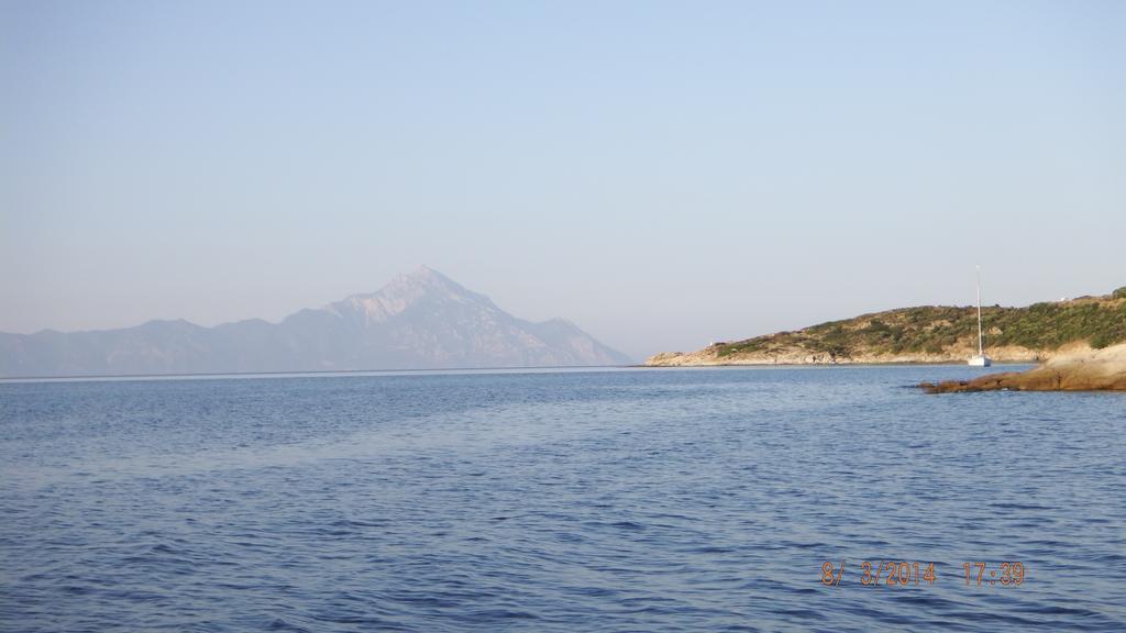 Nikolaidis House Διαμέρισμα Συκιά Εξωτερικό φωτογραφία