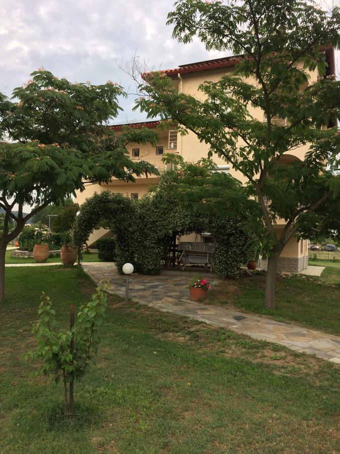 Nikolaidis House Διαμέρισμα Συκιά Εξωτερικό φωτογραφία