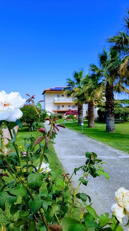 Nikolaidis House Διαμέρισμα Συκιά Εξωτερικό φωτογραφία